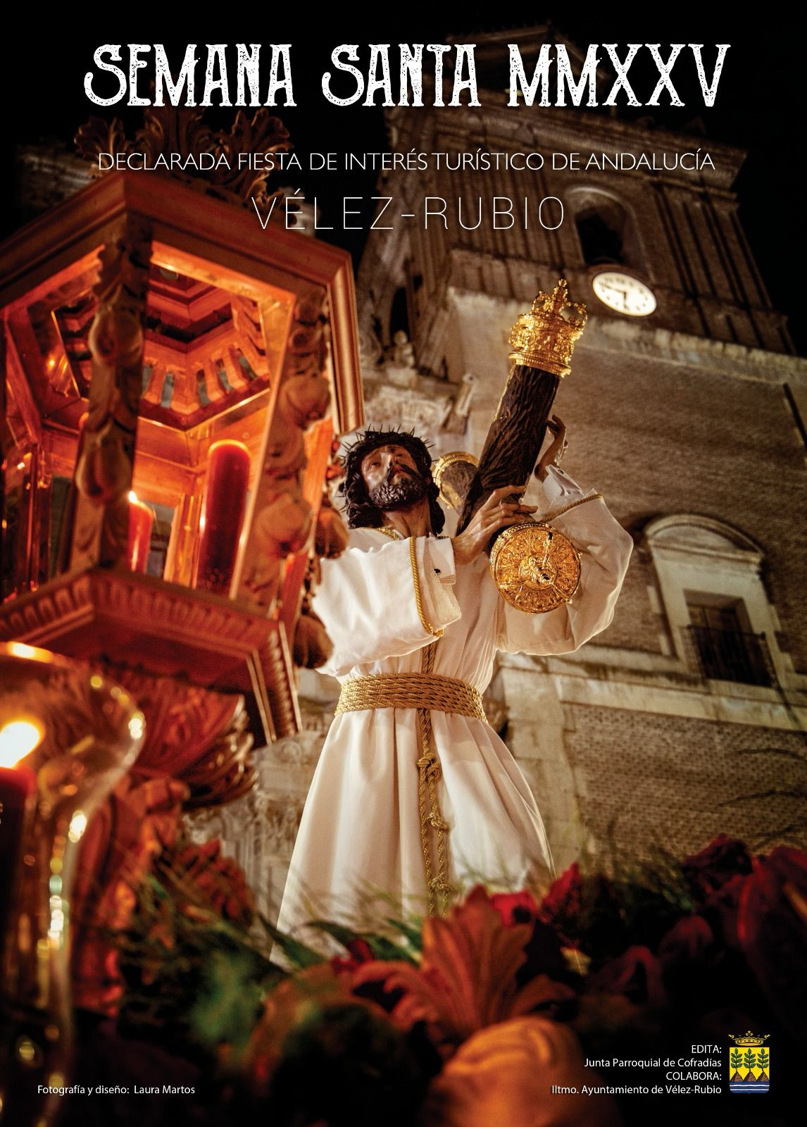 SEMANA SANTA VELEZ RUBIO 2025